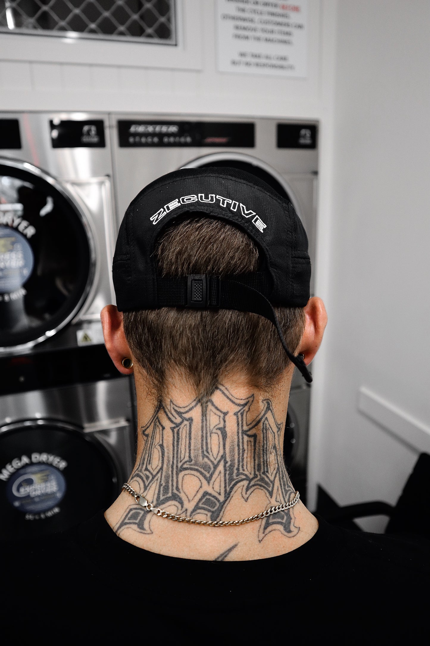 5 Panel Mesh Hat