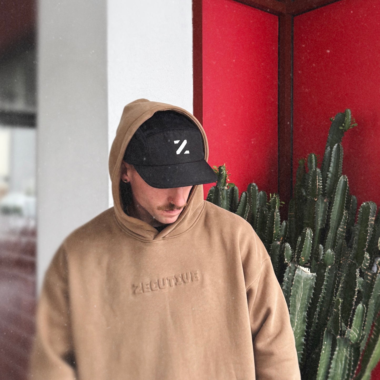 5 Panel Mesh Hat