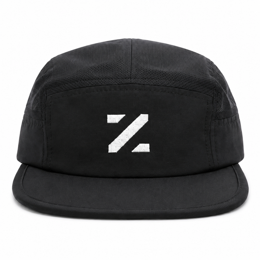 5 Panel Mesh Hat