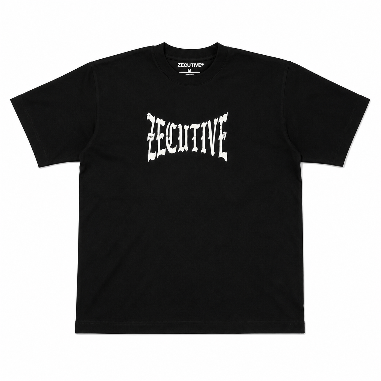 CTC Oversized Tee - Black