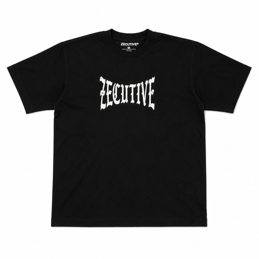 CTC Oversized Tee - Black