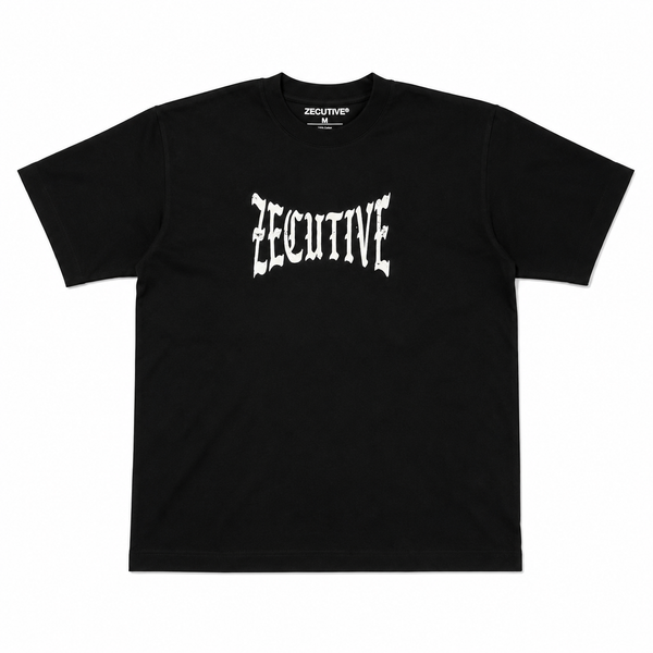 CTC Oversized Tee - Black
