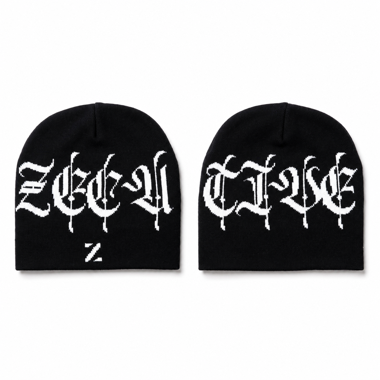 ZECUTIVE Beanie - Black
