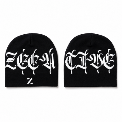 ZECUTIVE Beanie - Black
