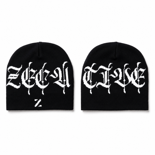 ZECUTIVE Beanie - Black