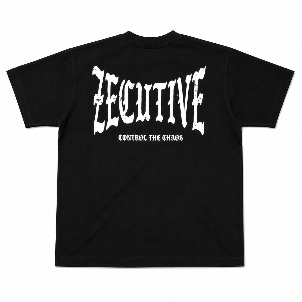 CTC Oversized Tee - Black