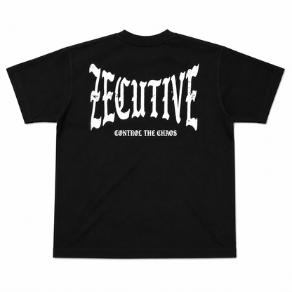 CTC Oversized Tee - Black