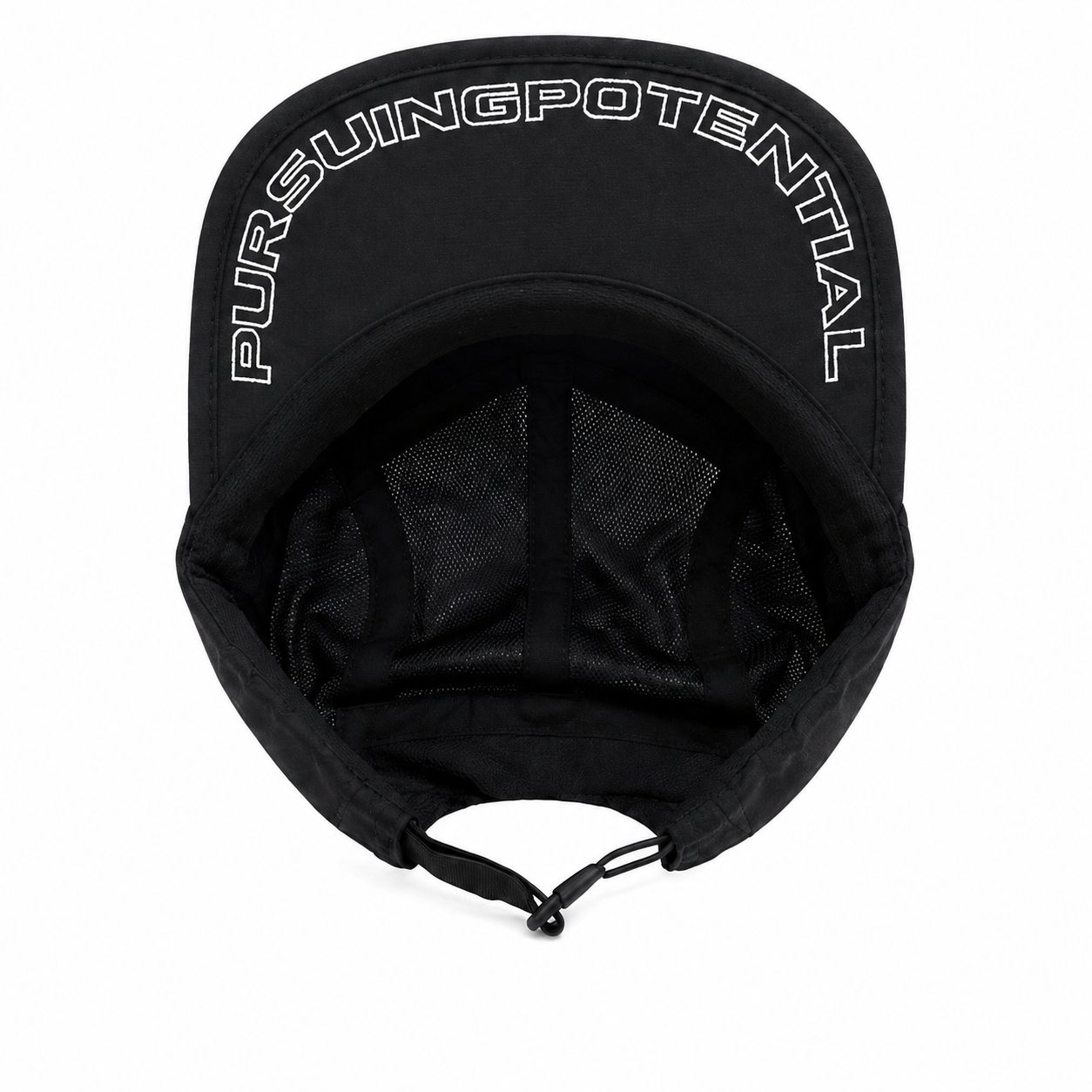 5 Panel Mesh Hat