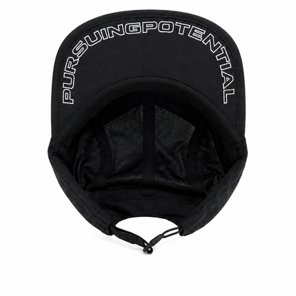 5 Panel Mesh Hat