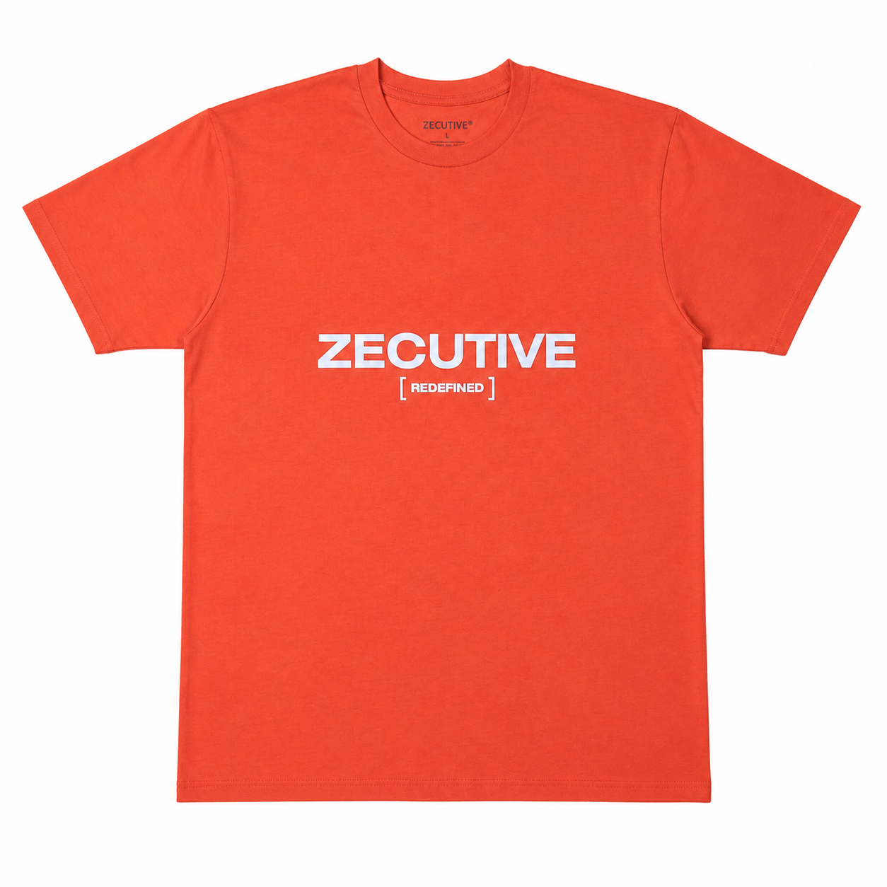 [ REDEFINED ] TEE - Orange