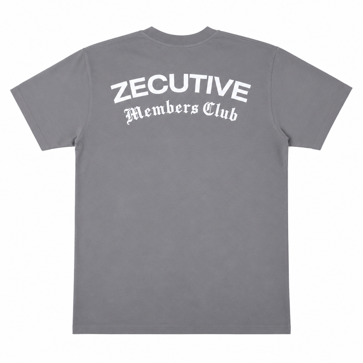Members Club Tee - Storm