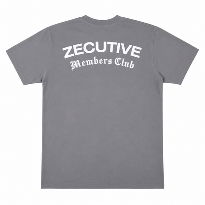Members Club Tee - Storm