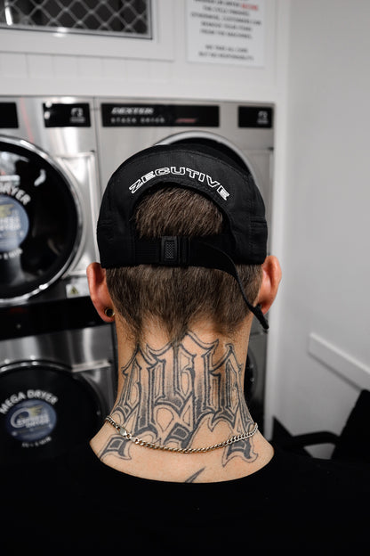 5 Panel Mesh Hat