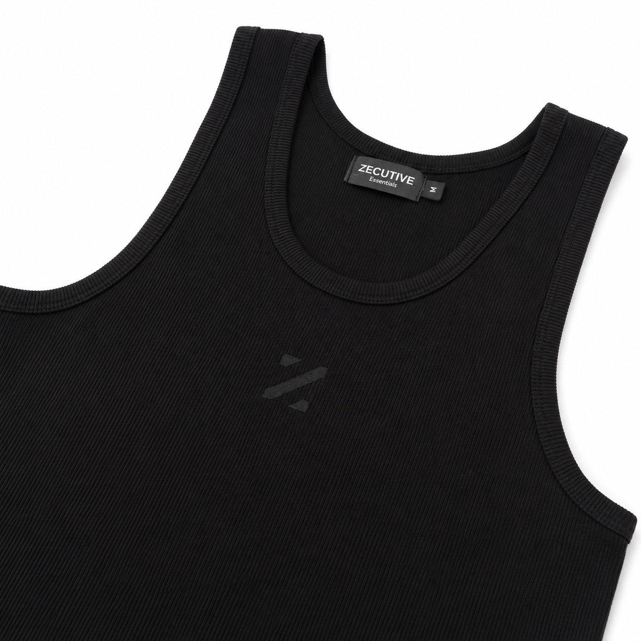 Essential Tank - Black