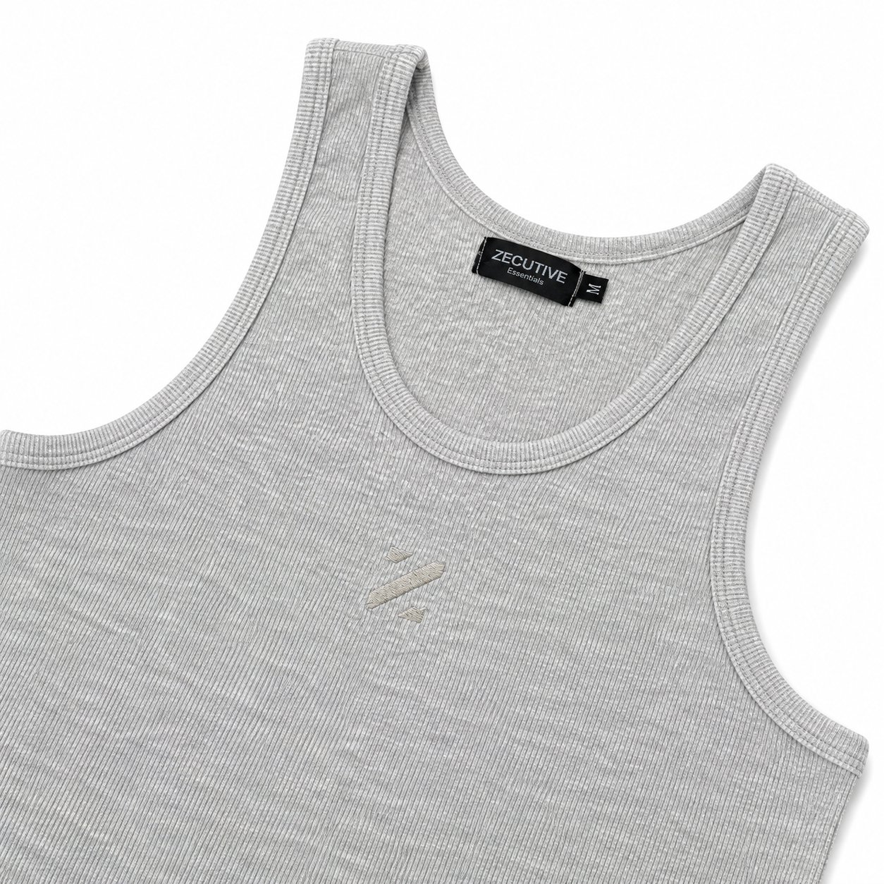 Essential Tank - Grey