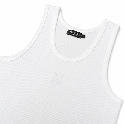 Essential Tank - White