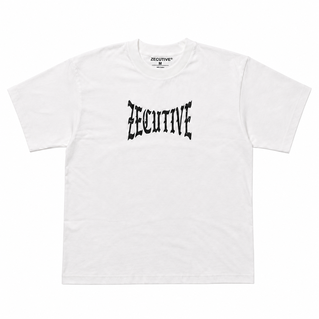 CTC Oversized Tee - White