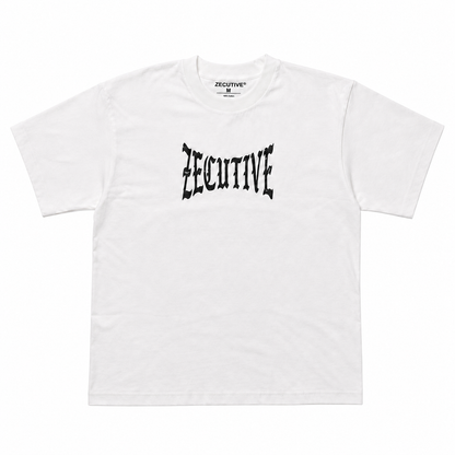 CTC Oversized Tee - White
