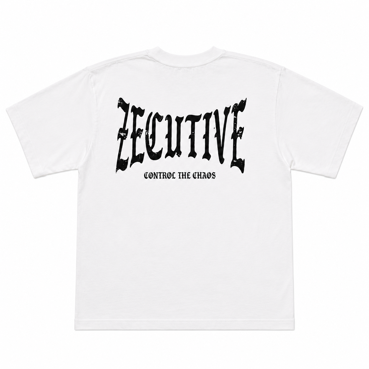 CTC Oversized Tee - White