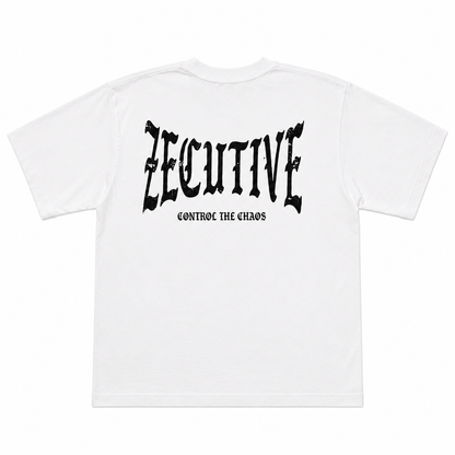 CTC Oversized Tee - White