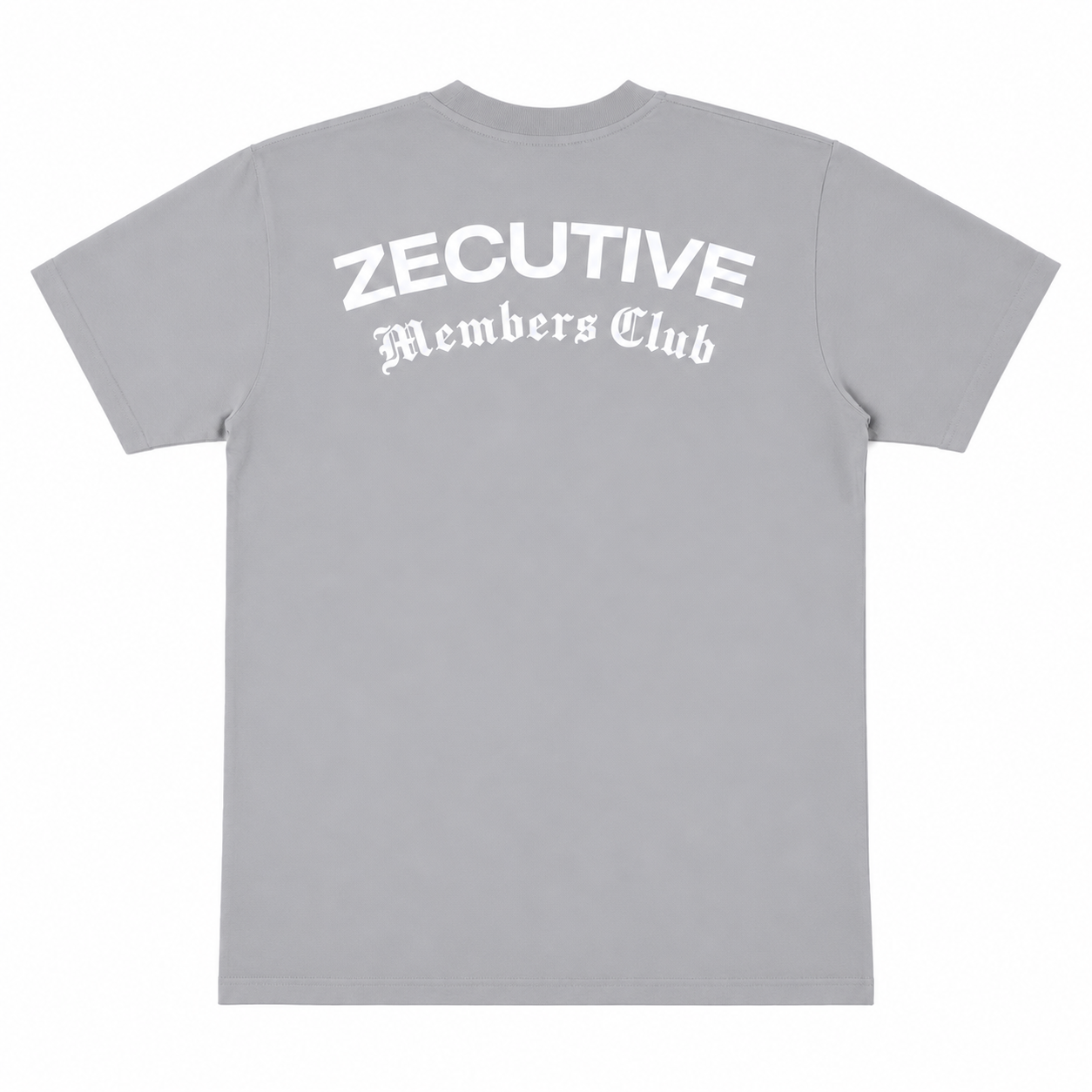Members Club Tee - Storm