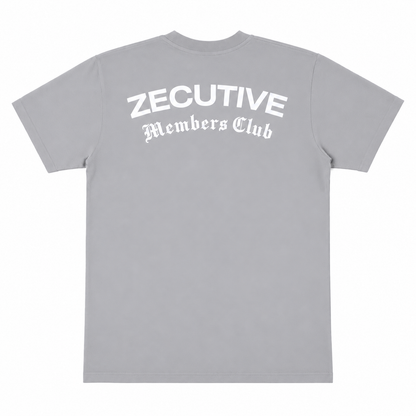 Members Club Tee - Storm