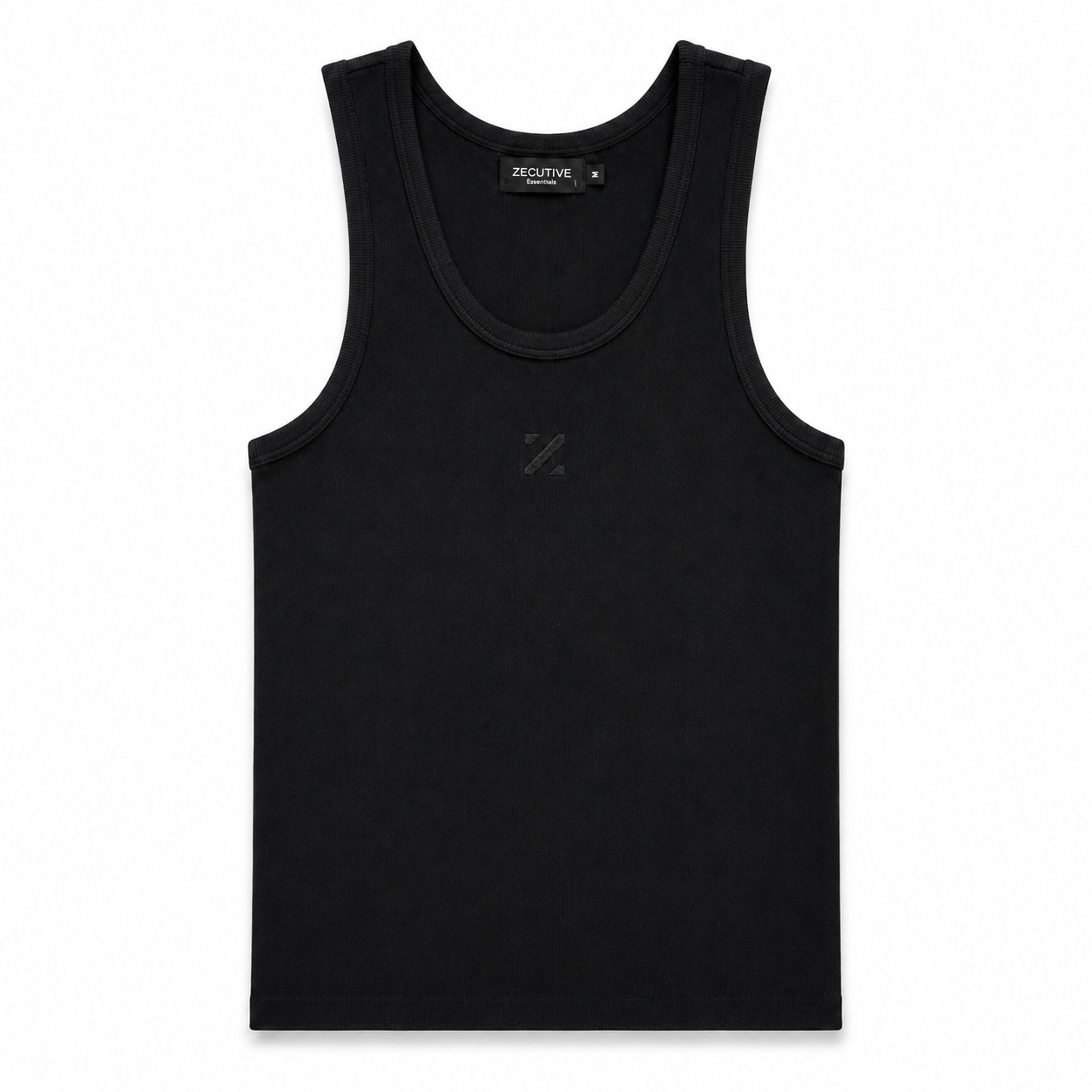 Essential Tank - Black
