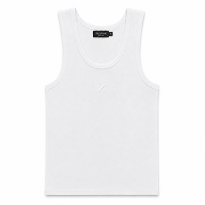 Essential Tank - White
