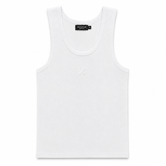 Essential Tank - White